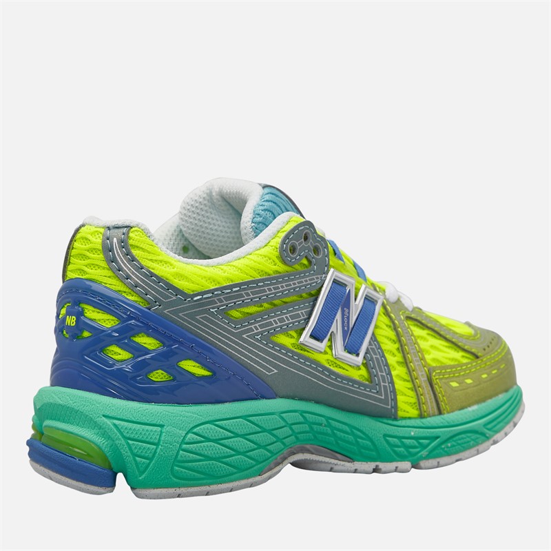 New Balance Kids 1906 Trainers Green