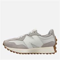 New Balance Womens 327 Trainers Grey