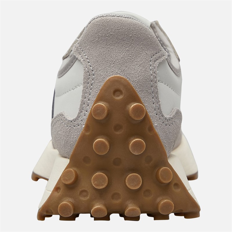 New Balance Womens 327 Trainers Grey