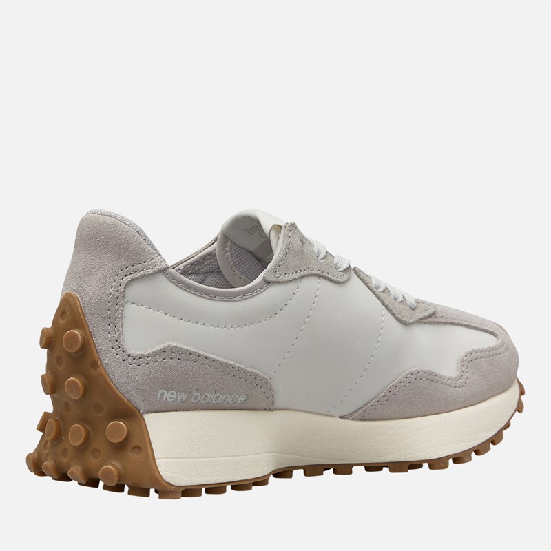 New Balance Womens 327 Trainers Grey