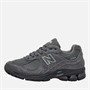 New Balance 2002R Trainers Dark Grey