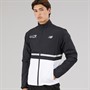 New Balance Mens TCS London Edition 2023 Marathon Surplus Jacket Black