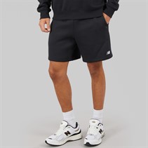 New Balance Mens Sport Essentials Shorts Black