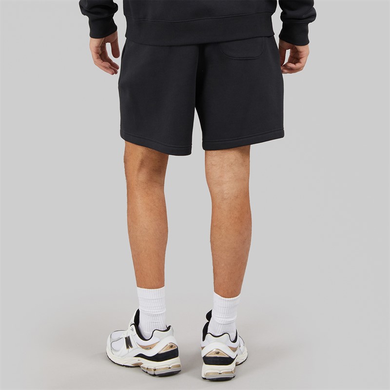New Balance Mens Sport Essentials Shorts Black
