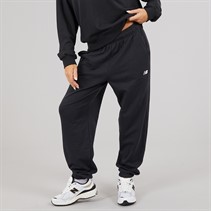 New Balance Womens Sport Essentials Joggers Black
