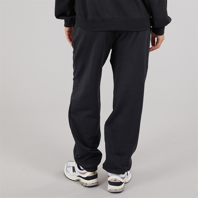 New Balance Womens Sport Essentials Joggers Black