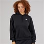 New Balance Womens Sport Essentials Hoodie Black