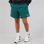 New Balance Mens Sport Essentials Shorts Medusa Green