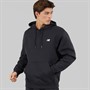 New Balance Mens Sport Essentials Fleece Hoodie Black