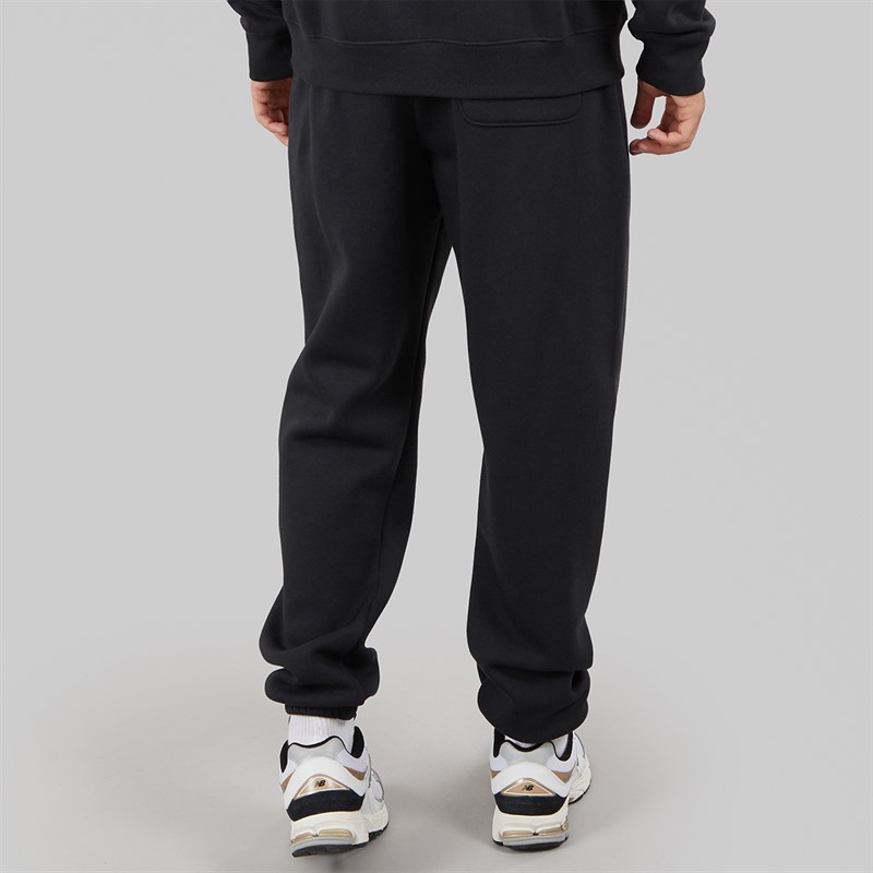 New Balance Mens Sport Essentials Joggers Black