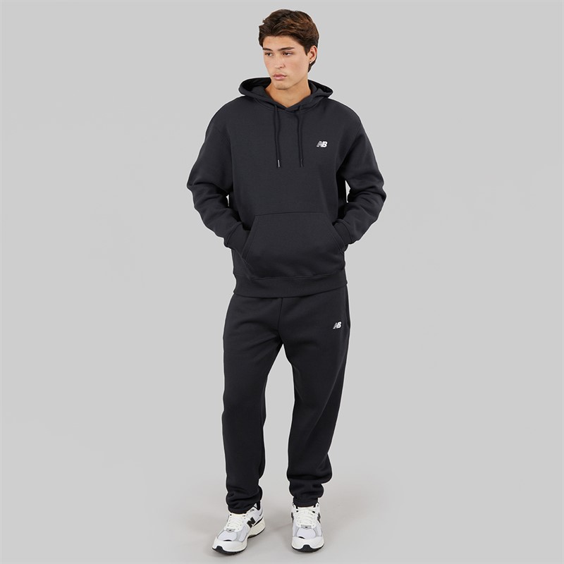 New Balance Mens Sport Essentials Joggers Black