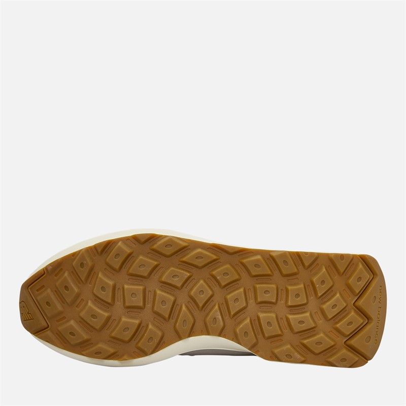 New Balance 370 Trainers Sea Salt/New Spruce