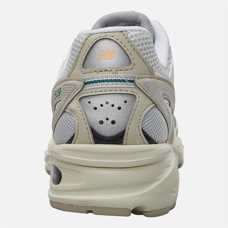 New Balance U509V1 Trainers Raincloud/White
