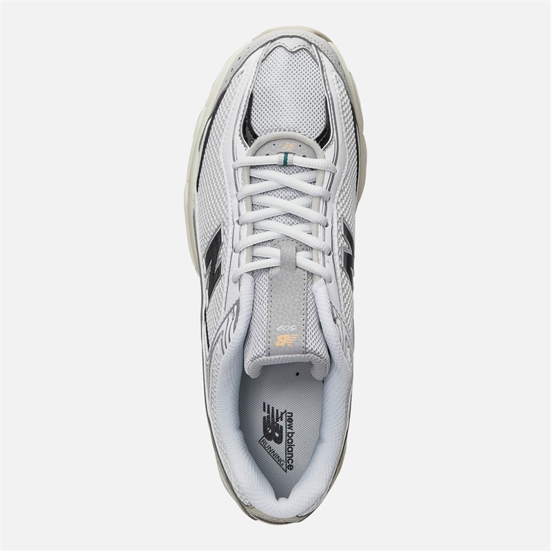 New Balance U509V1 Trainers Raincloud/White