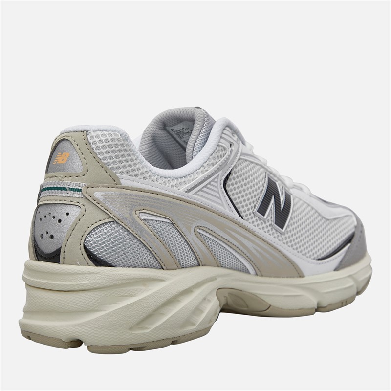 New Balance U509V1 Trainers Raincloud/White