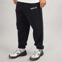 New Balance Mens Tone Logo Joggers Black