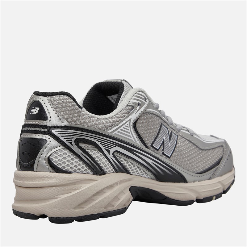 New Balance Womens 509 Trainers Silver/Black