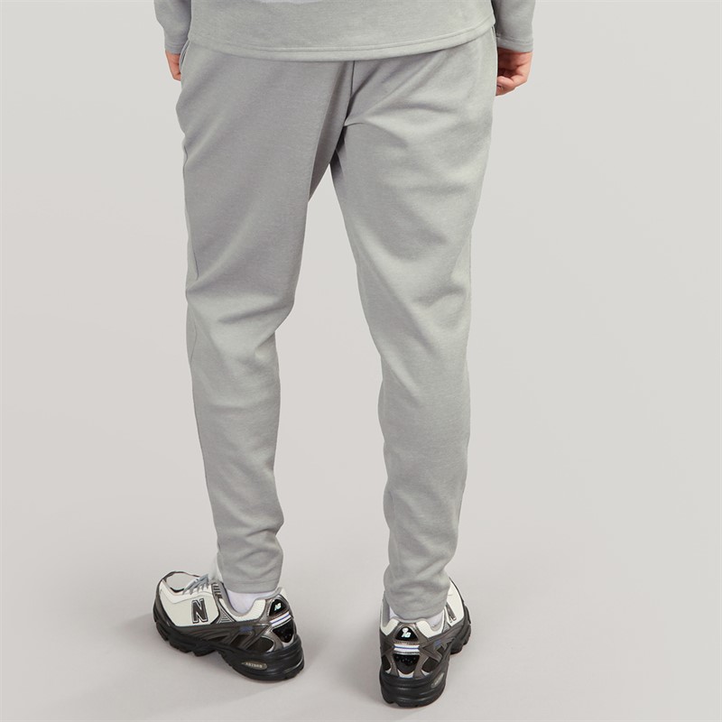 New Balance Mens Tech Knit Training Track Pants Athletic Grey