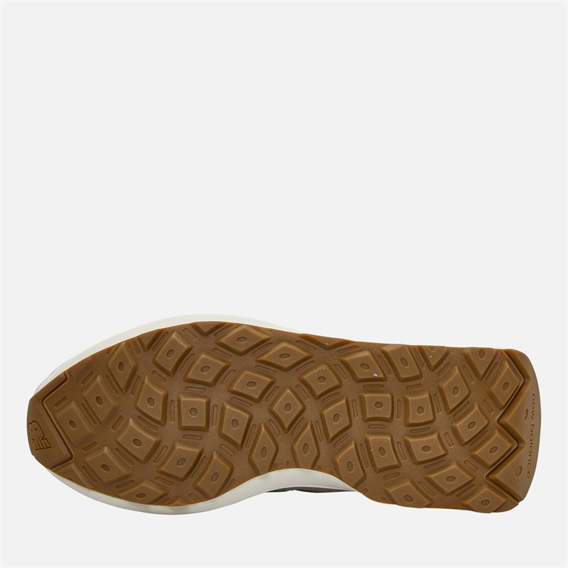 New Balance Womens 370 Trainers Moonbeam/Leopard