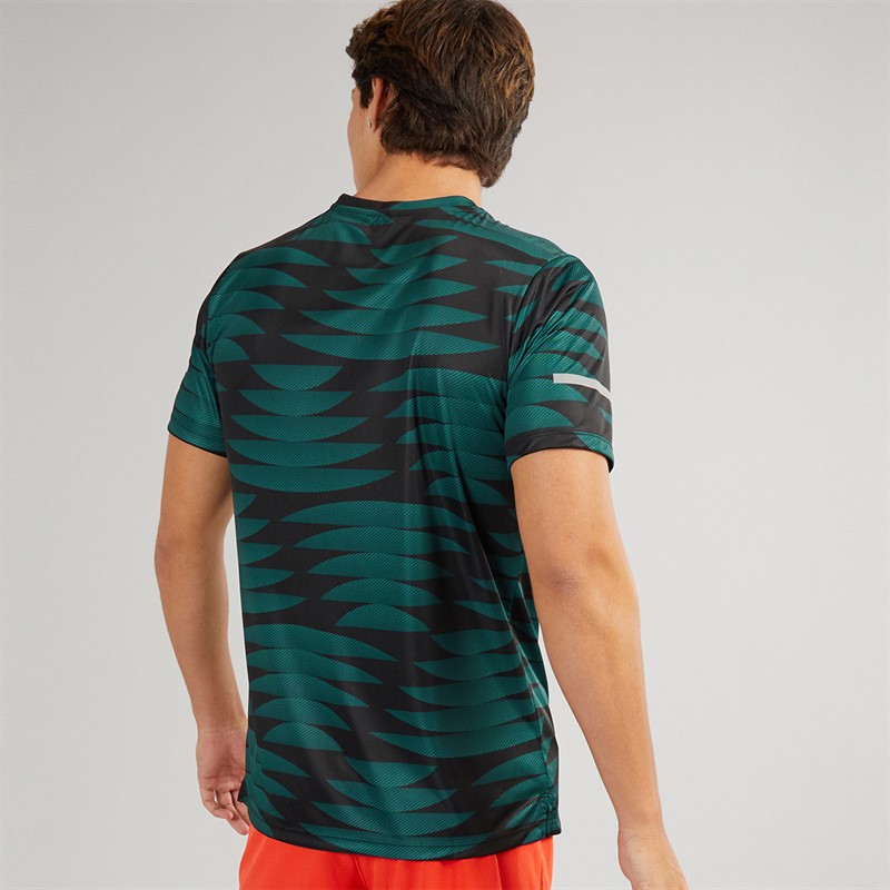 New Balance Mens Sports Essentials Poly T-Shirt Multi