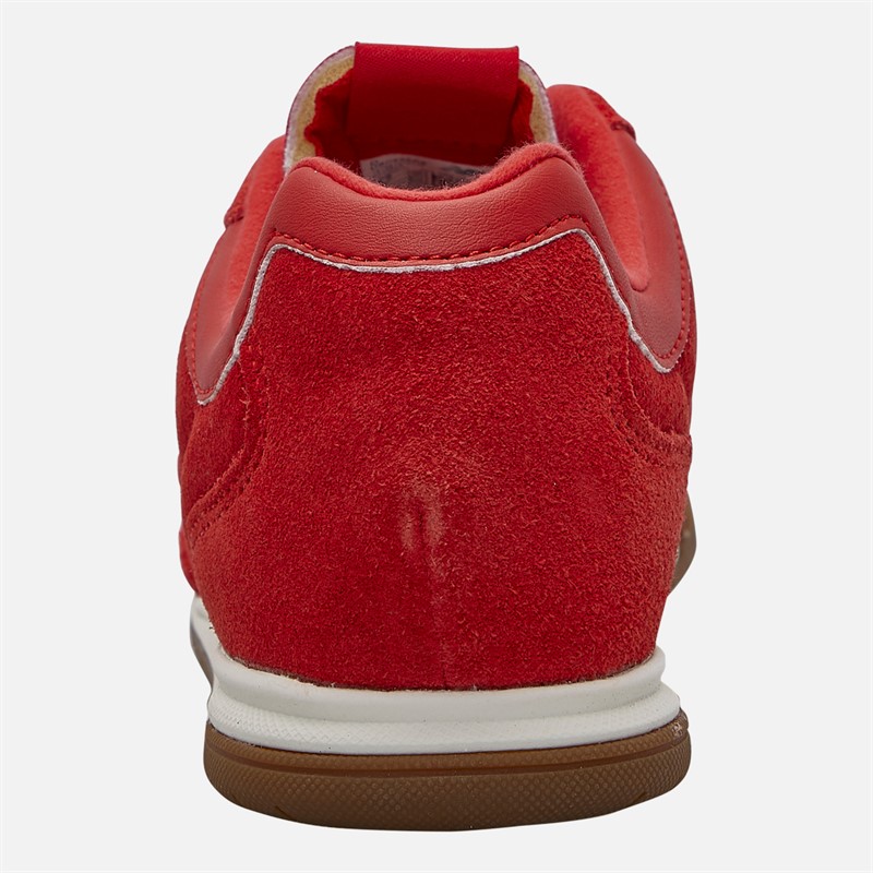 New Balance Womens RC42 Trainers Red/White/Beige