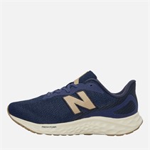 New Balance Mens Fresh Foam Arishi V4 Neutral Running Shoes Navy