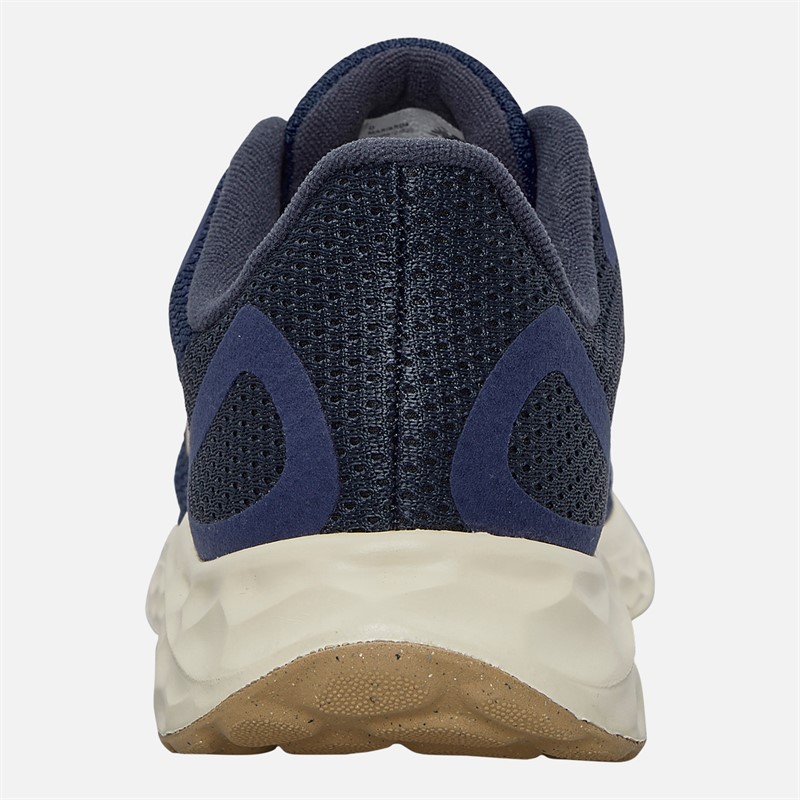 New Balance Mens Fresh Foam Arishi V4 Neutral Running Shoes Navy