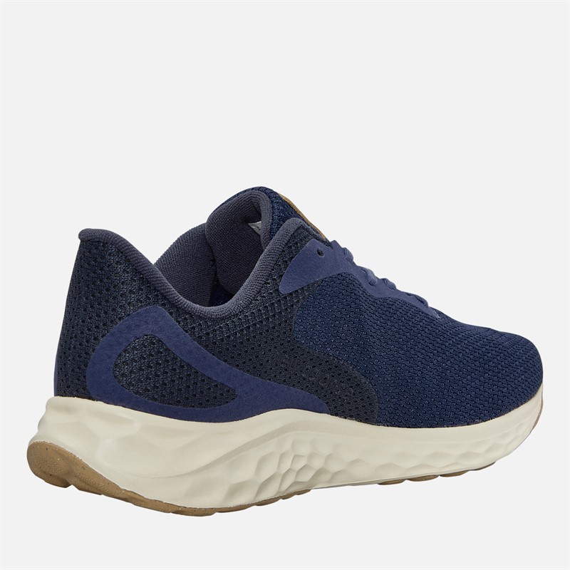 New Balance Mens Fresh Foam Arishi V4 Neutral Running Shoes Navy