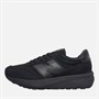 New Balance Junior 370 Trainers Black