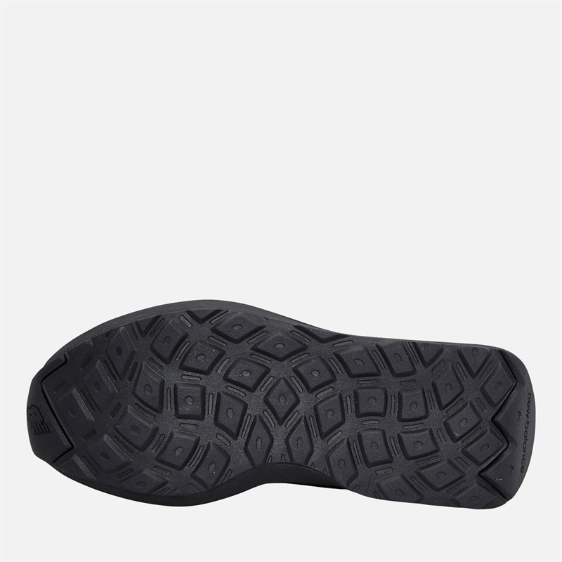 New Balance Junior 370 Trainers Black