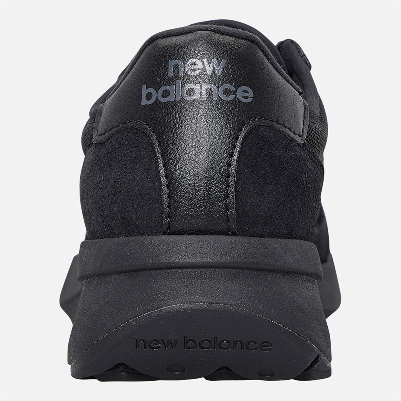 New Balance Junior 370 Trainers Black