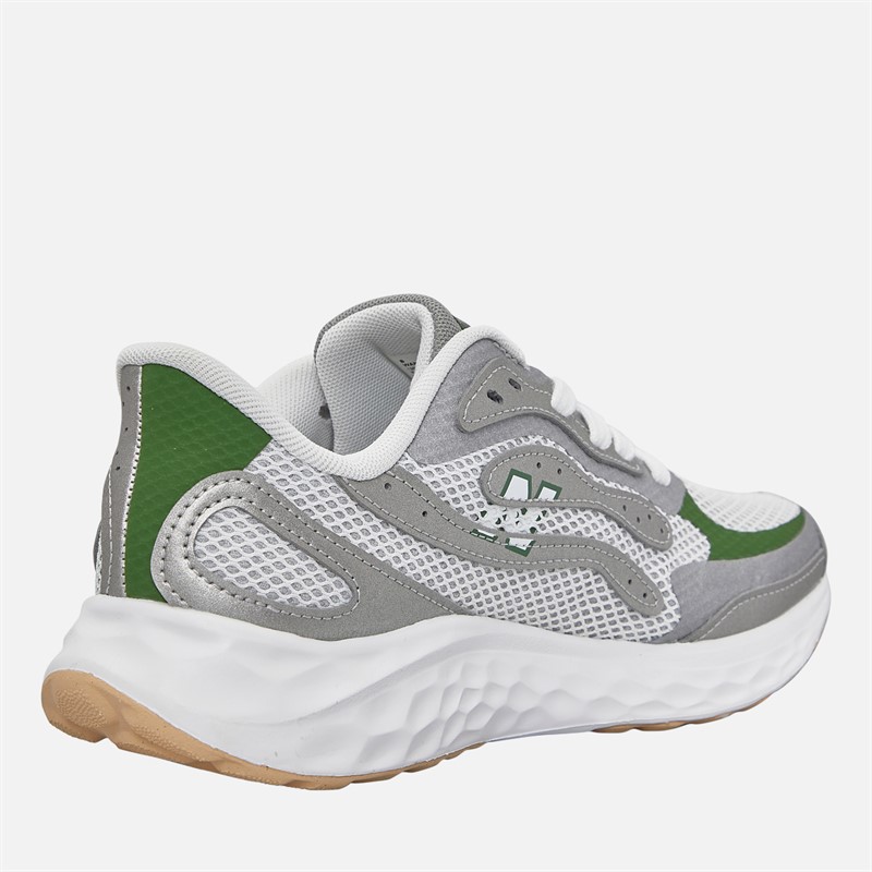 New Balance Womens Fresh Foam Arishi V4 Tiralux Neutral Running Shoes Raincloud