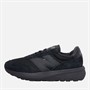 New Balance 370 Trainers Black