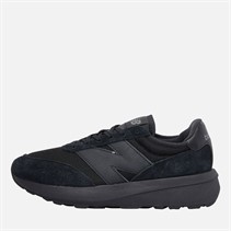 New Balance 370 Trainers Black