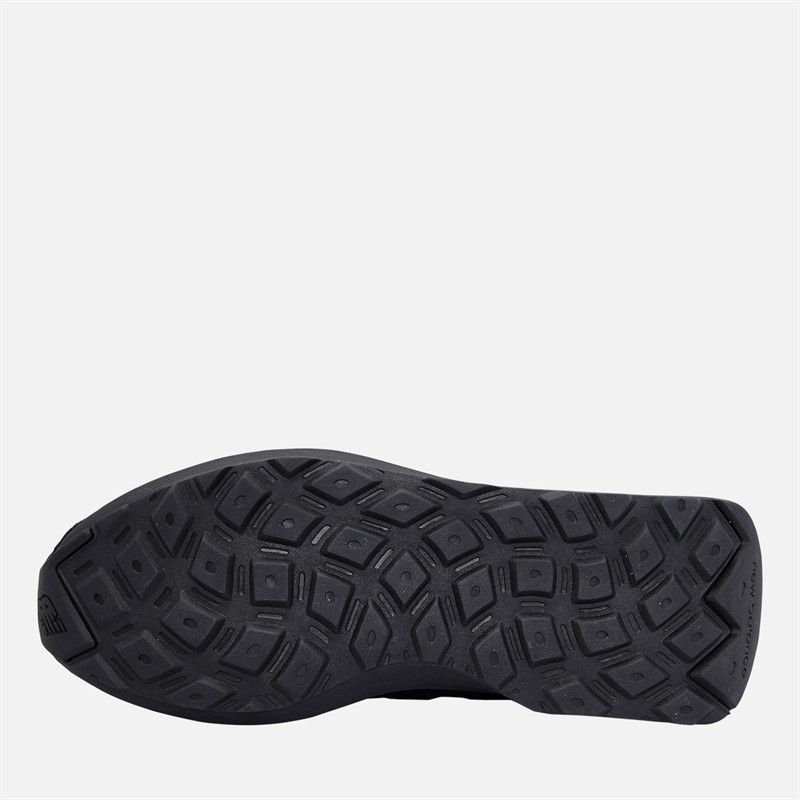 New Balance 370 Trainers Black