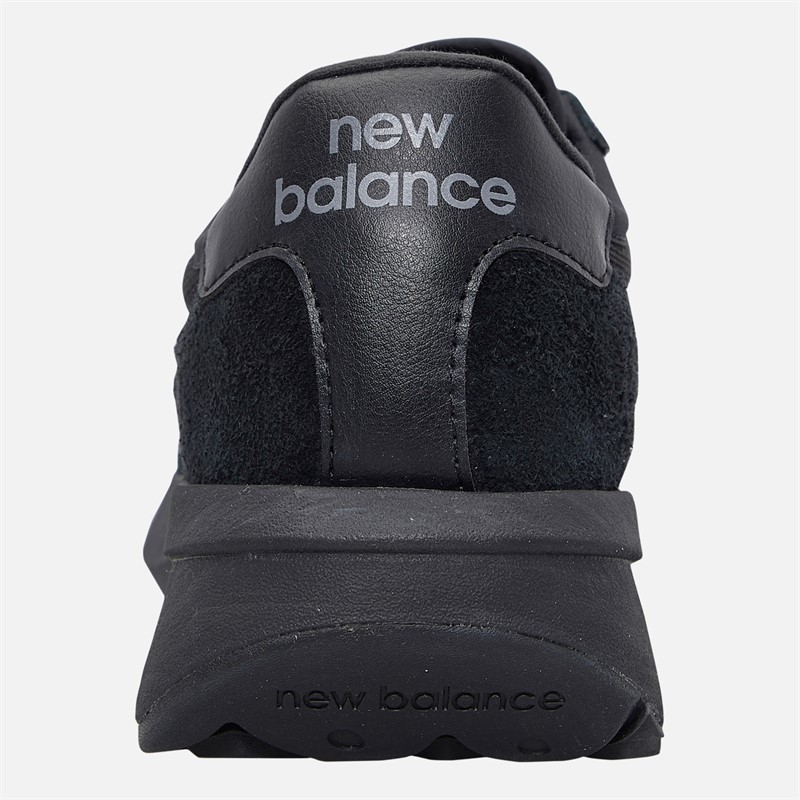 New Balance 370 Trainers Black