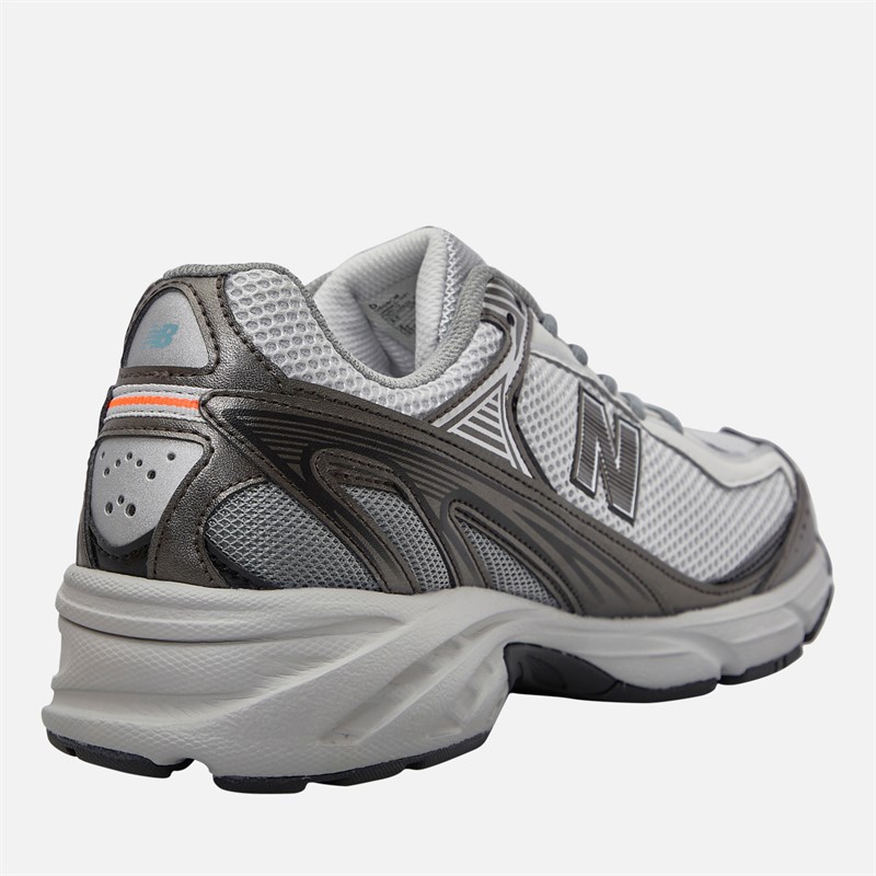 New Balance U509V1 Trainers Grey/Matter/Black Metallic