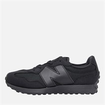 New Balance Junior 327 Trainers Black