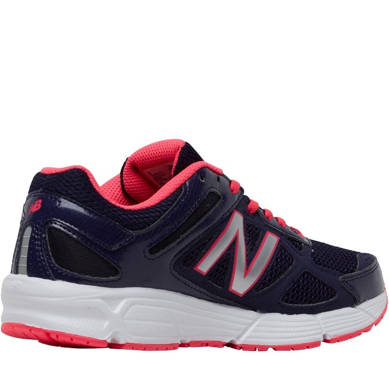 navy new balance trainers ladies