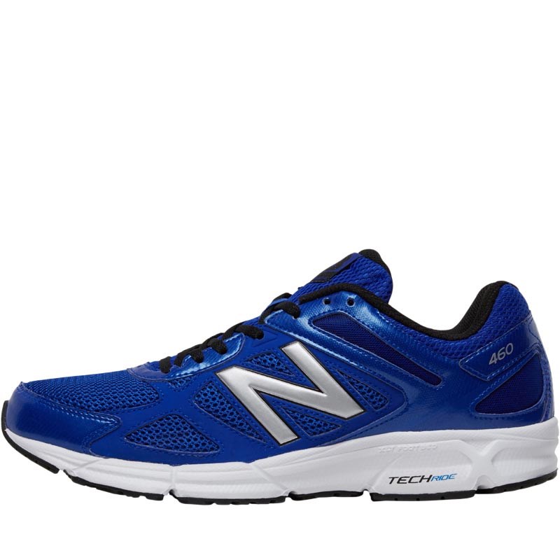 Buy New Balance Mens M460 Neutral Running Shoes Blue