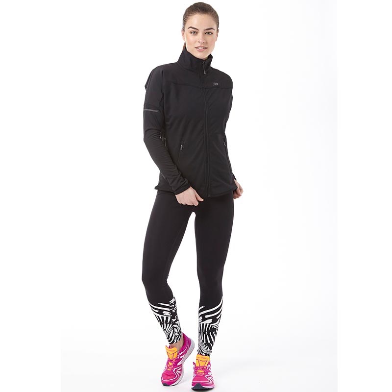 nb heat run jacket