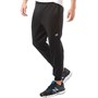 New Balance Mens Accelerate Tech PolyFleece Cuffed Pants Black