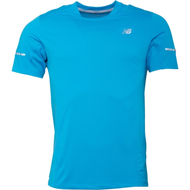 Buy New Balance Mens Tech Running Top Polaris