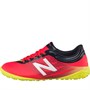 New Balance Junior Furon 2.0 Dispatch TF Astro Football Boots Bright Cherry