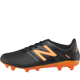 children's new balance football boots