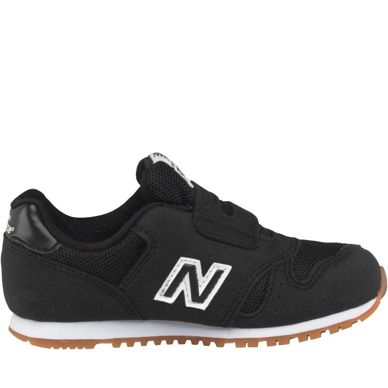 children's new balance velcro trainers