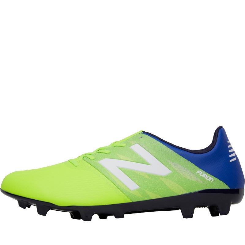 new balance football boots mens Green
