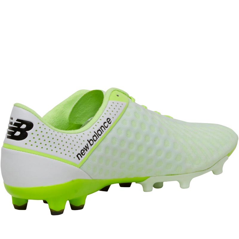 white new balance football boots