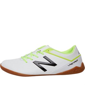 white new balance football boots