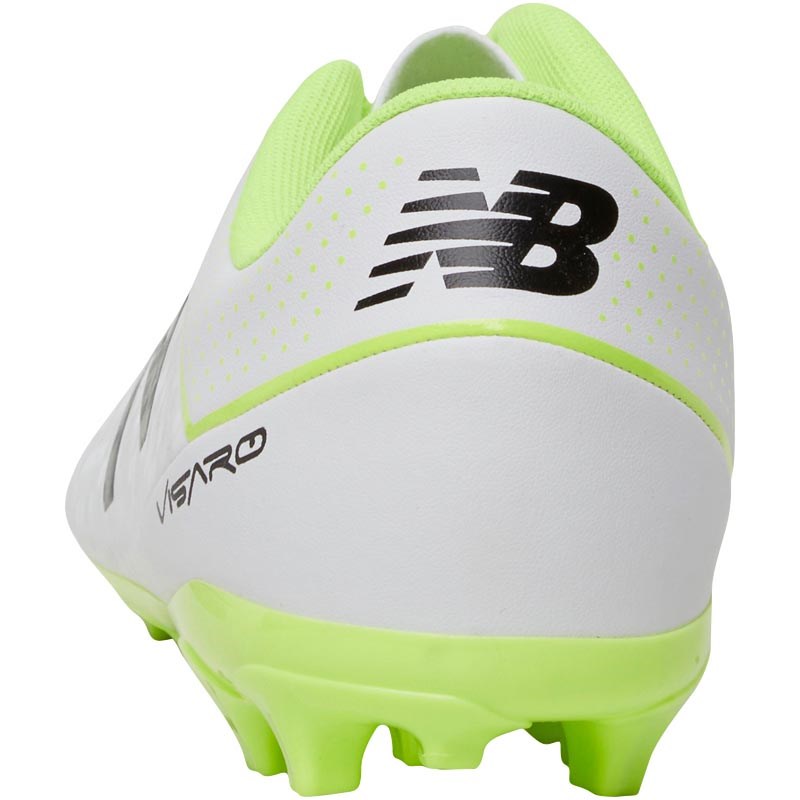 white new balance football boots